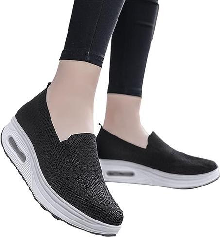 حذاء نسوي لتقويم العظام