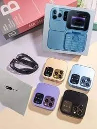 شبيه جوال ايفون القابل الطي I16 Pro