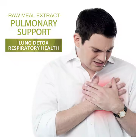 بخاخ دعم الرئة