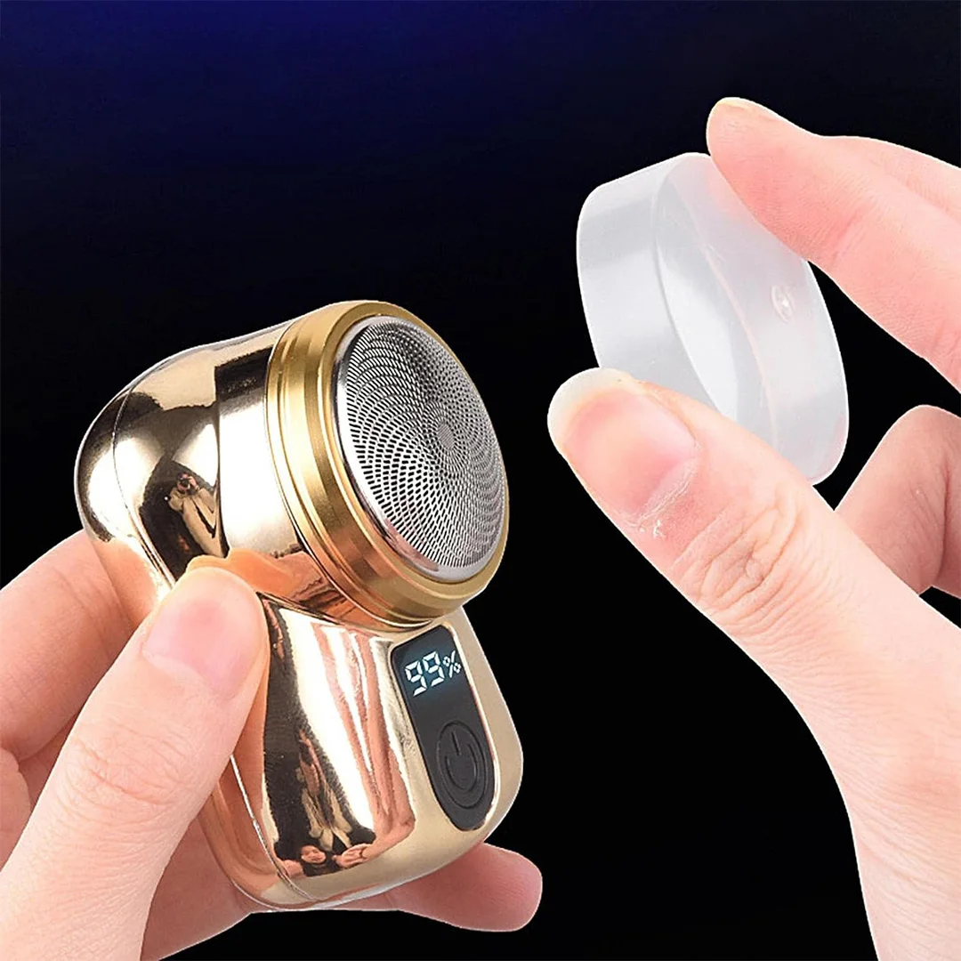 ماكينة حلاقة بشاشة رقمية