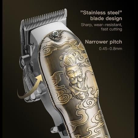 حزمة حلاقة الشعر للرجال