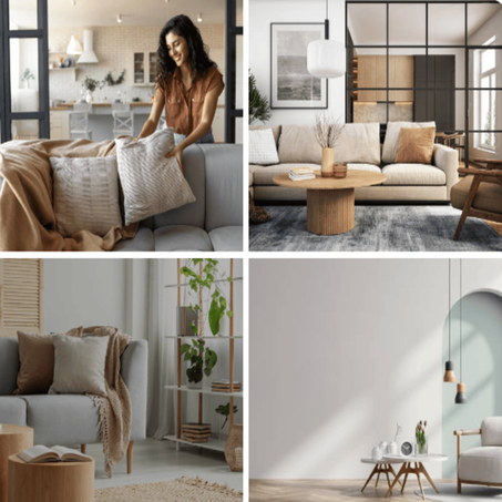 المنزل والمطبخ