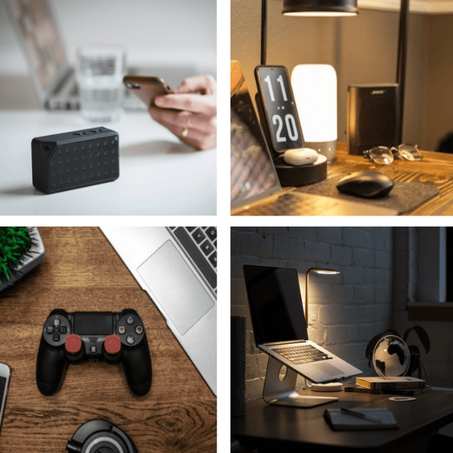 الإلكترونيات والإكسسوارات الذكية