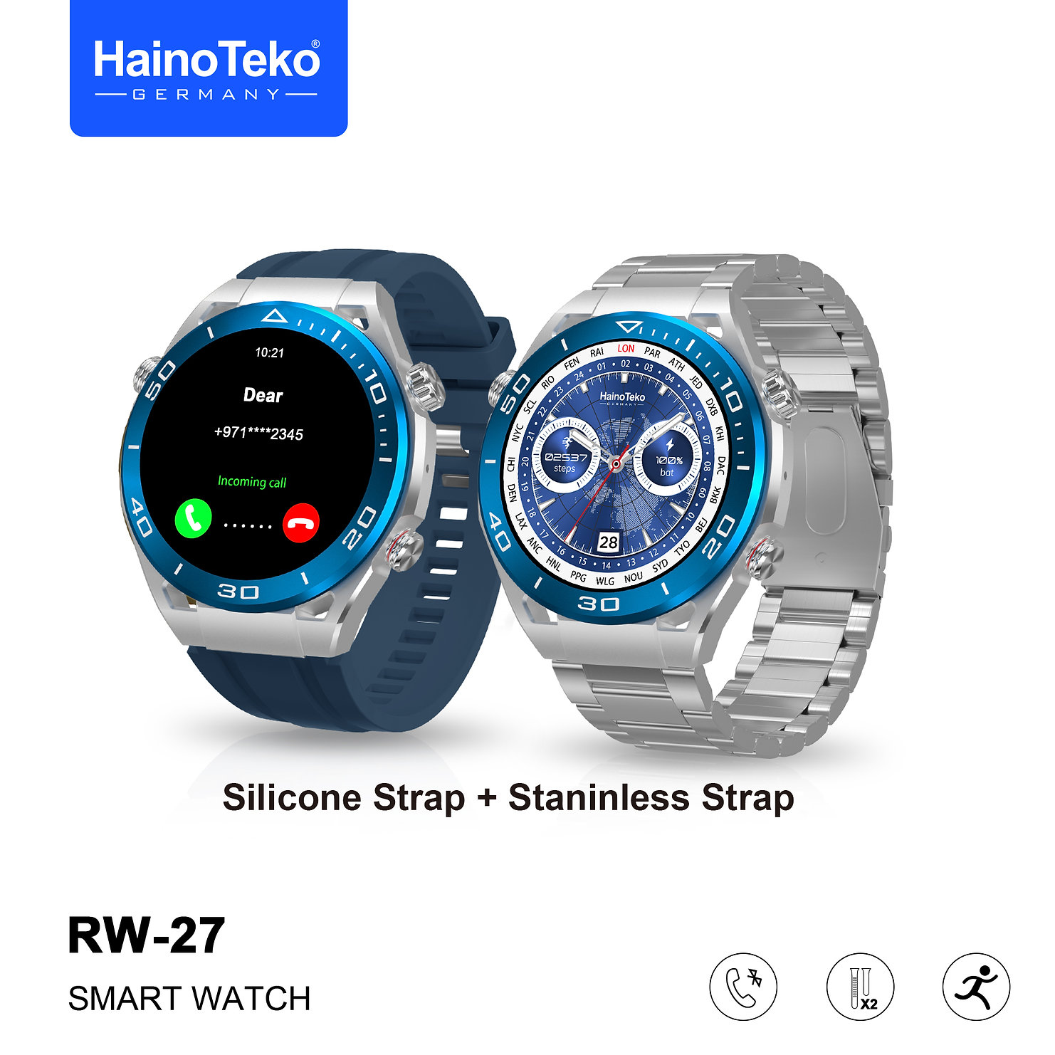 RW-27 smart watch