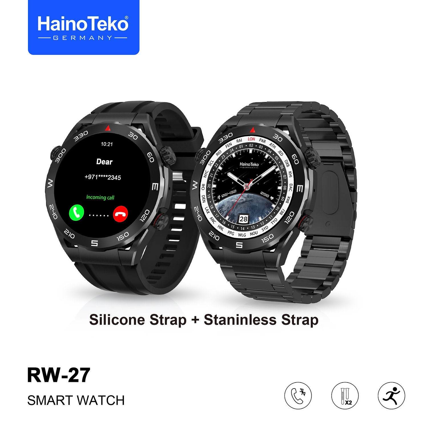 RW-27 smart watch