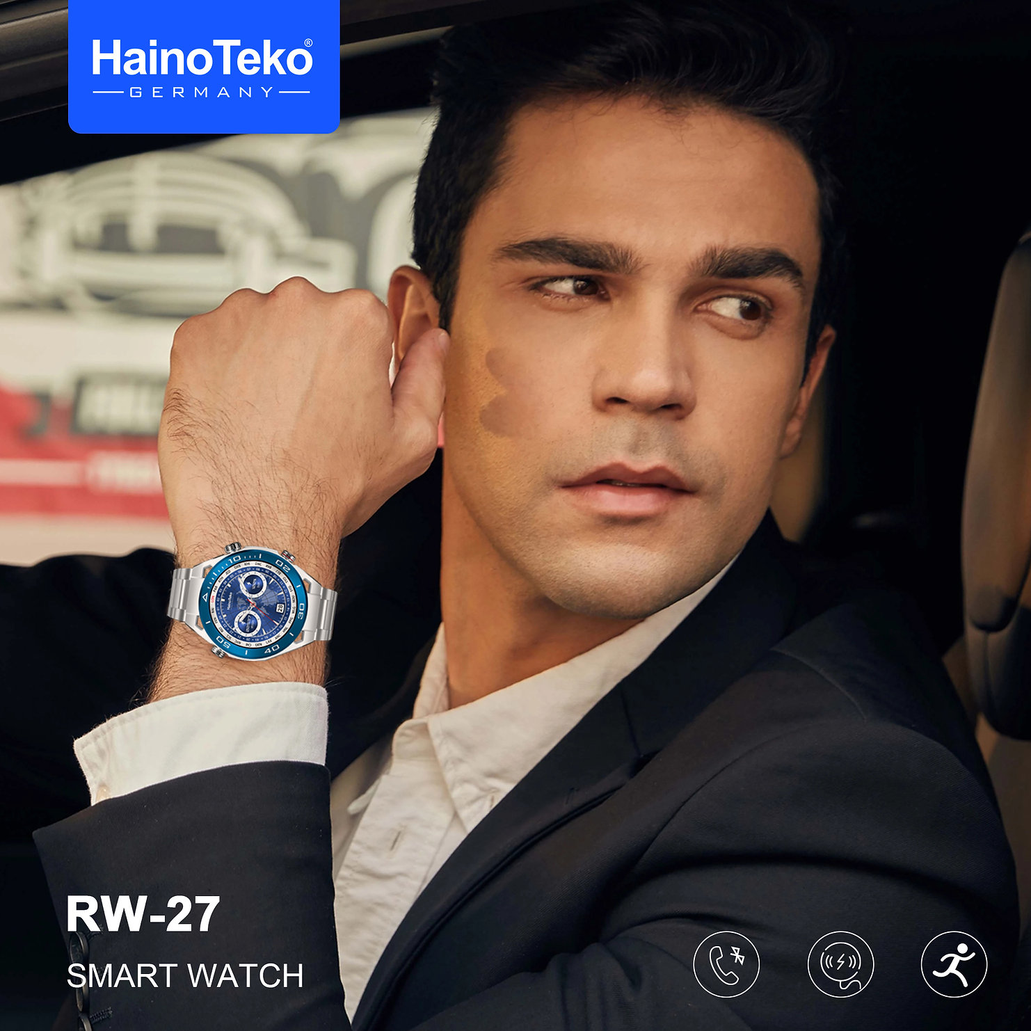 RW-27 smart watch