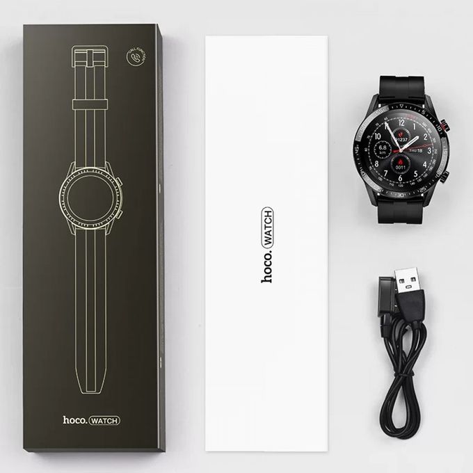 hoco smart watch waterproof Y2