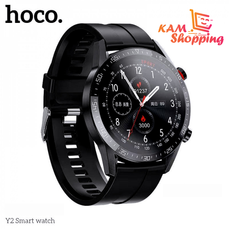 hoco smart watch waterproof Y2