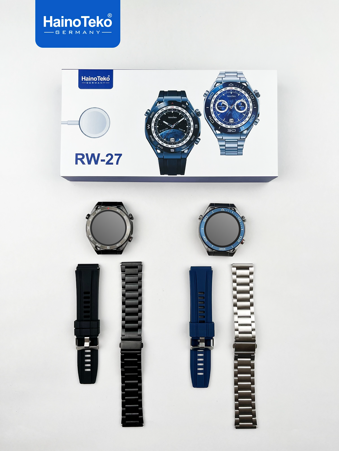 RW-27 smart watch