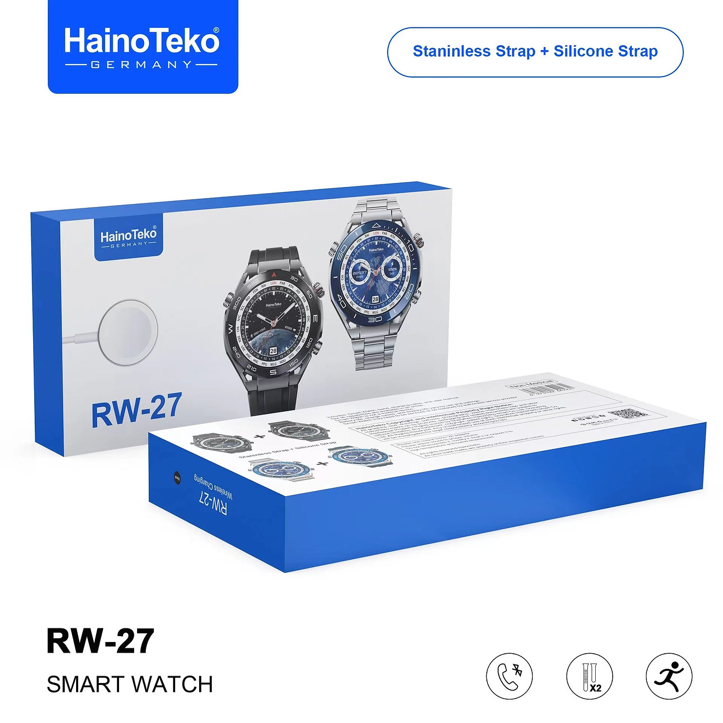 RW-27 smart watch