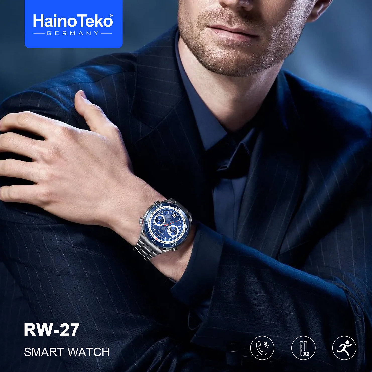 RW-27 smart watch