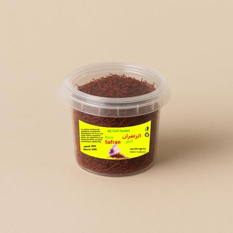 الزعفران الحر