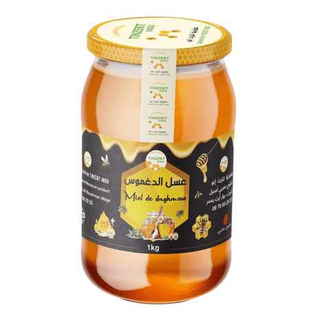 عسل الداغموس