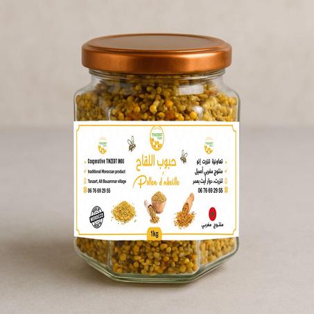 حبوب اللقاح