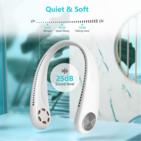 مروحة الرقبة