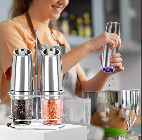 مطحنة توابل