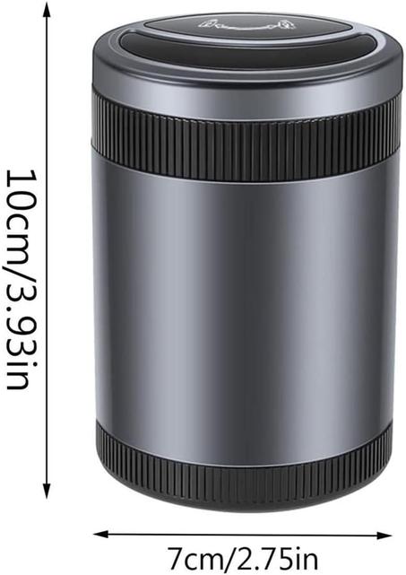 Cigarette Container For Car