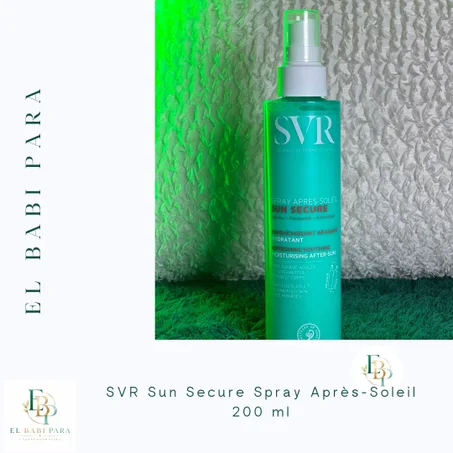 SVR Sun Secure Spray Après-Soleil 200 ml