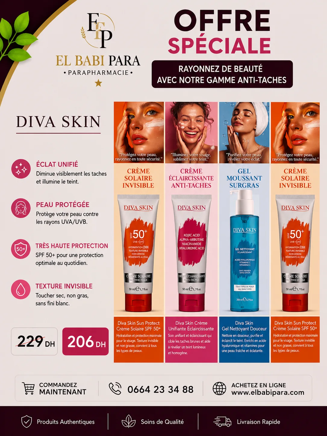 DIVA SKIN