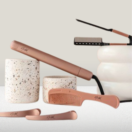 أدوات تصفيف الشعر