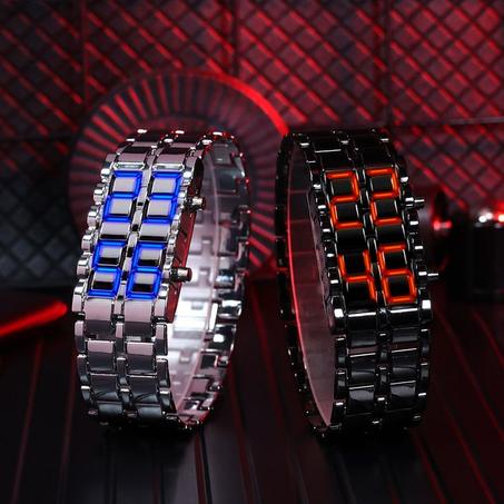 Led Digital Watch