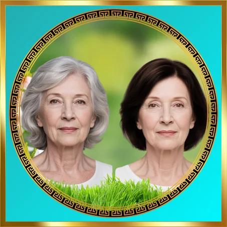 الشيب المبكر