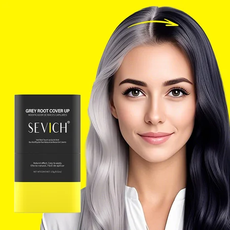 قلم فوري لتغطية الشيب