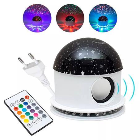 Stars light projector