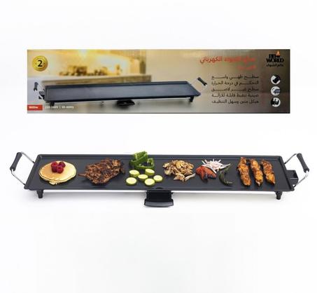 صاج الشواء الكهربائي