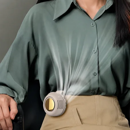 Mini ventilateur Portable Nouvelle Génération