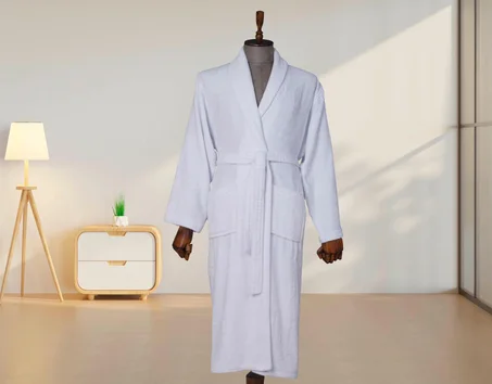 بنوار قطن peignoir coton 100%