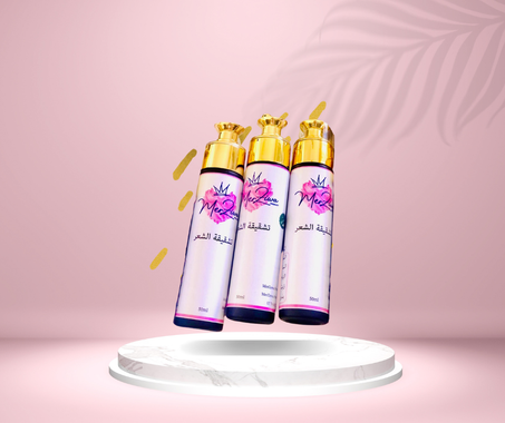 تشقيقة الشعر