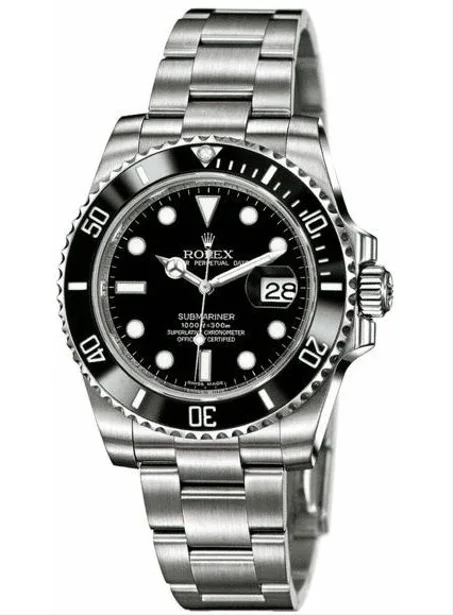 Rolex submariner oystersteel 41mm
