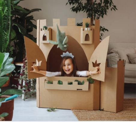 الطفل و الالعاب