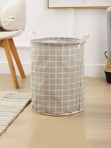 سلة غسيل قابلة للطي