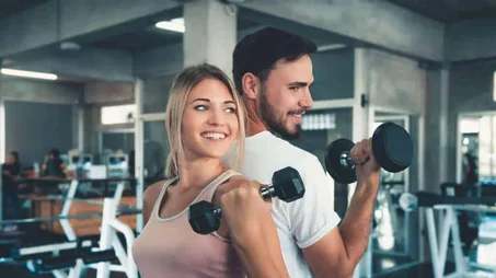 الرياضة واللياقة البدنية