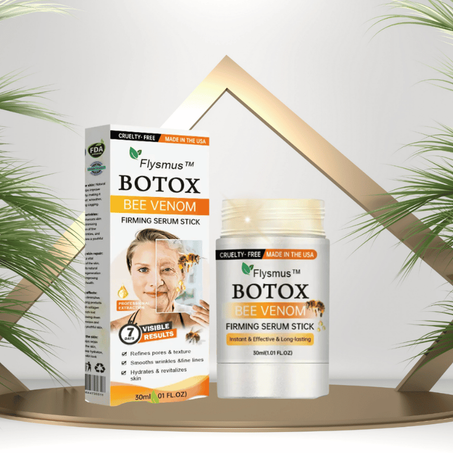 عصا مصل شد البشرة بسم النحل  - سر جمال بشرتك