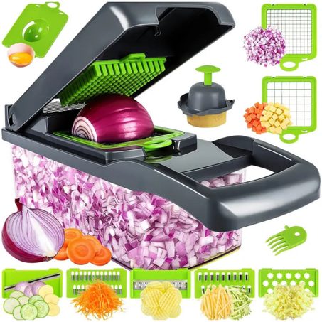 قطاعة الخضر و الفواكه الأصلية - Veggies SlicerⓇ