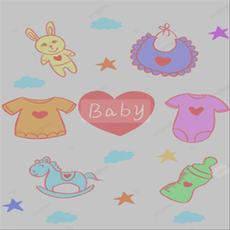 مستلزمات الأطفال