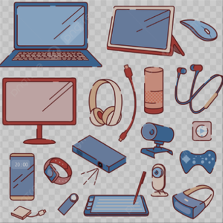 الأجهزة والالكترونيات