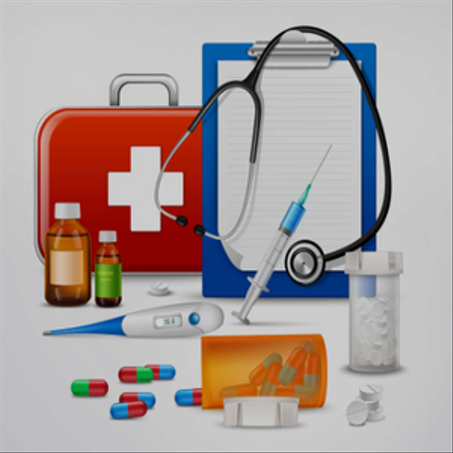 مستلزمات الصحة