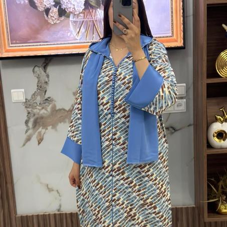 الجلابة المغربية