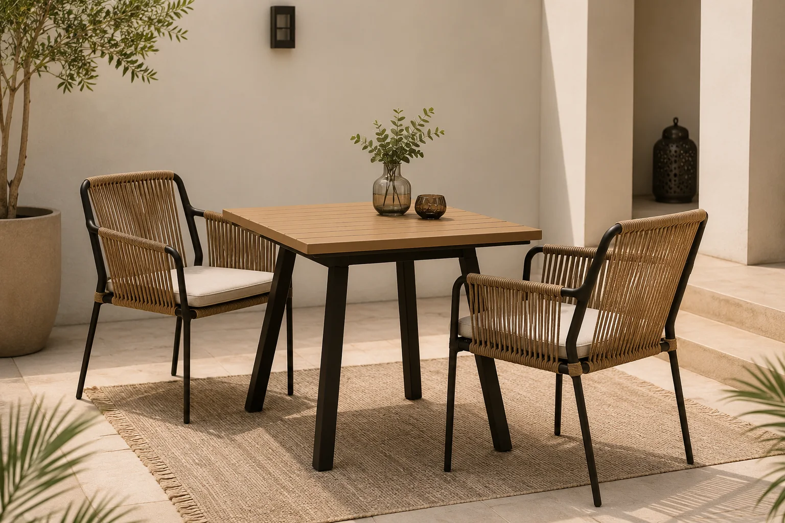 Tables & mobilier