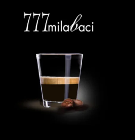 777 Milabaci  30 % arabica – 70 % robusta