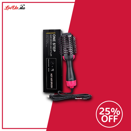 المشط الحراري ONE STEP