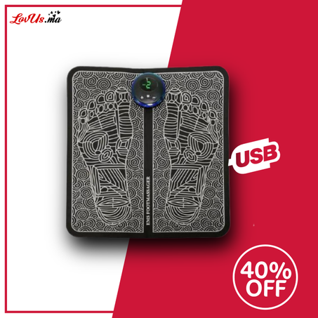 مدلك القدمين