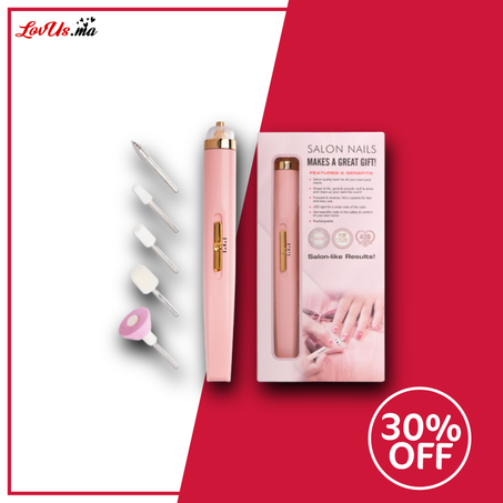 مقلم و مبرد الاظافر