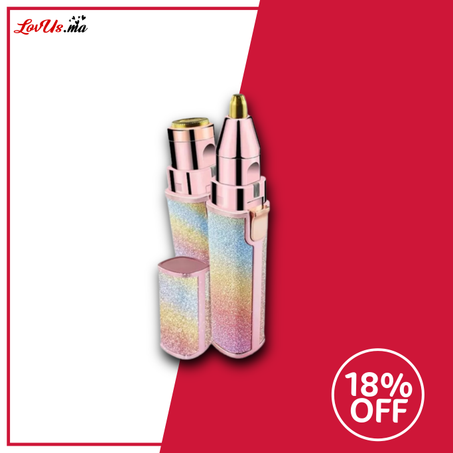 قلم إزالة الشعر