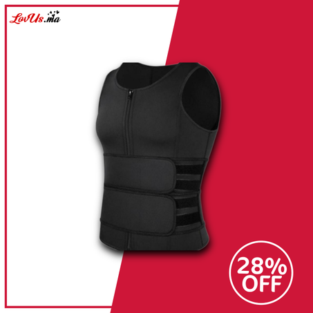 مشد الساونا الرياضي