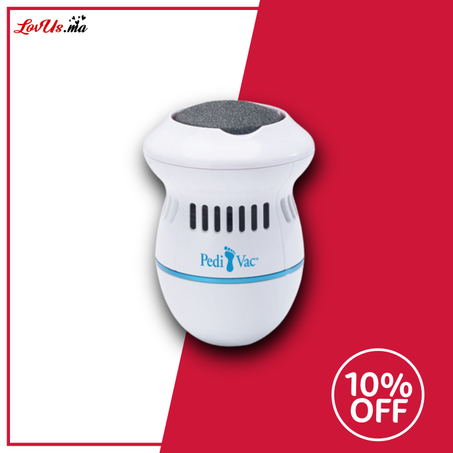 جهاز تقشير القدمين